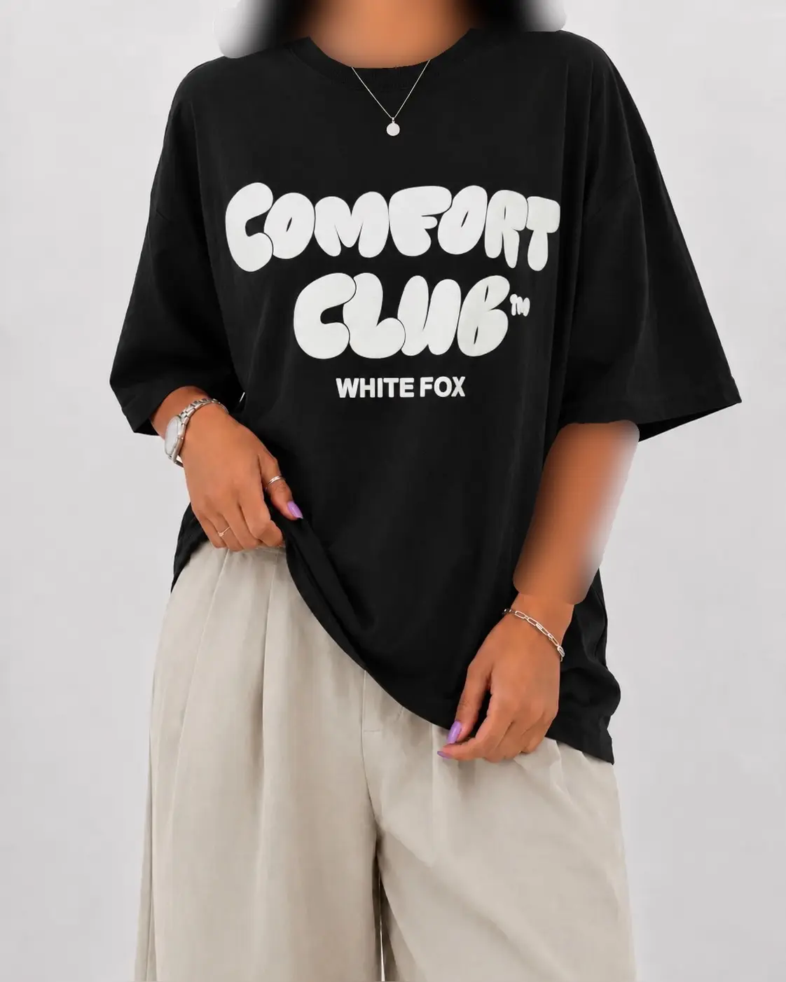 تیشرت باکسی COMFORT
